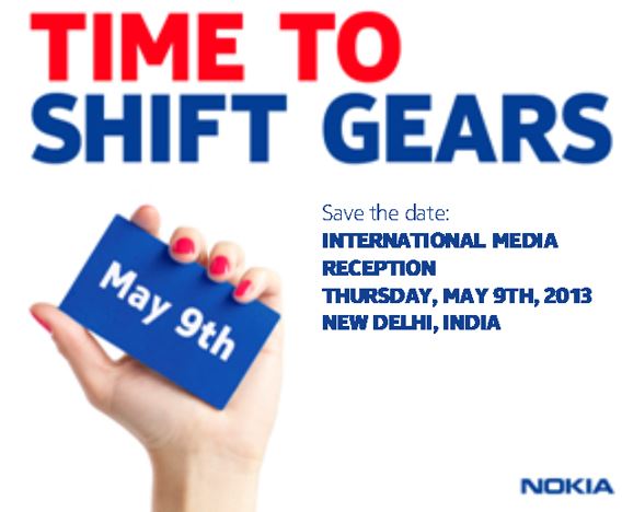 Nokia India Global Launch