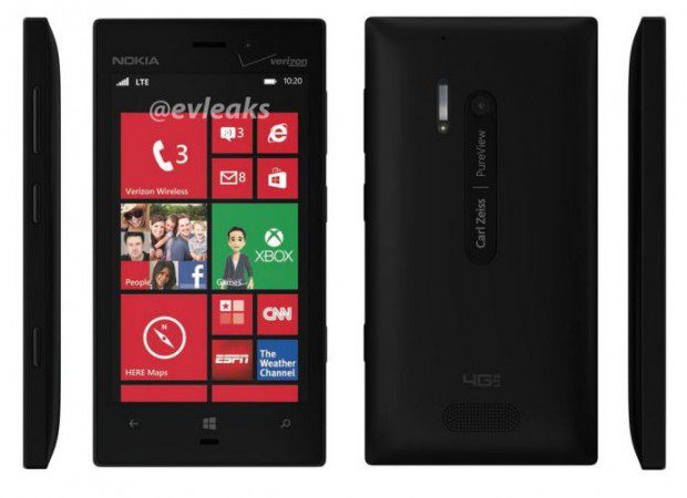 Nokia Lumia 928 Final Verizon
