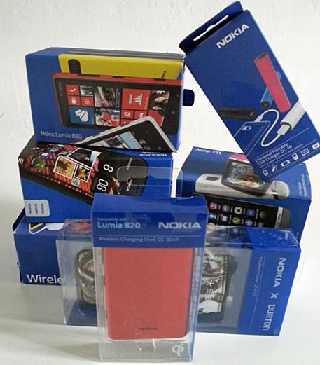 Nokia Packaging