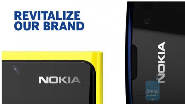 New Nokia Lumia Design