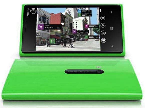 Nokia Lumia 920 Green