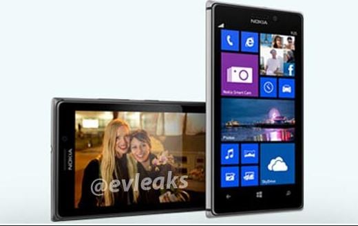 Nokia Lumia 925 Images Leaked