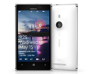 Nokia Lumia 925 White