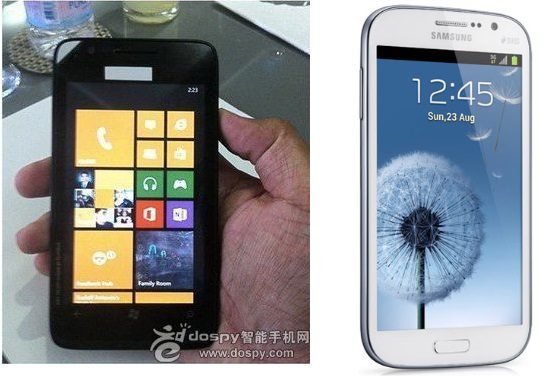 Nokia Lumia Grand Windows Phone