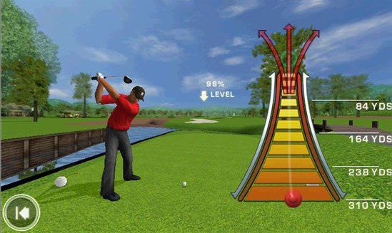 Tiger Woods 12 Lumia Windows Phone