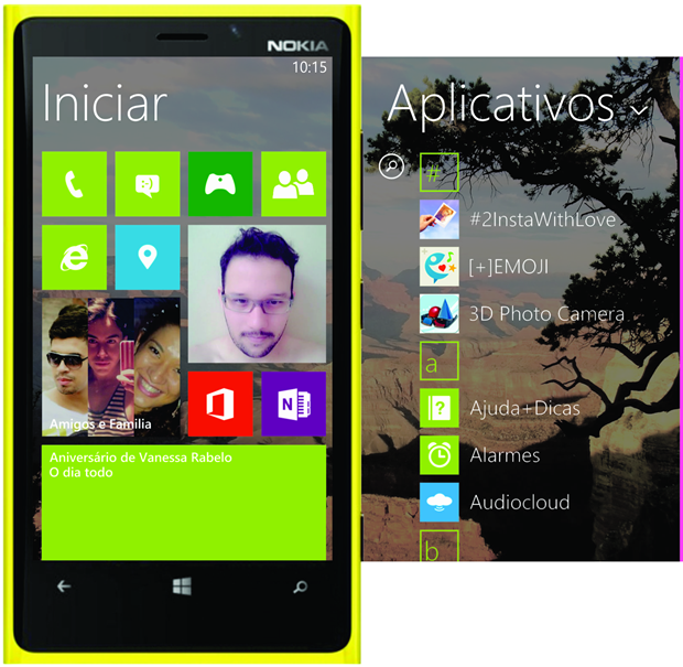 Will Wallpaper and Live Backgrounds also come to Windows Phone ? -  MSPoweruser