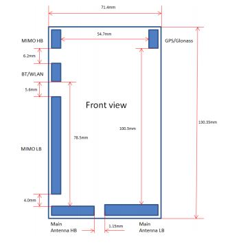 Nokia EOS FCC