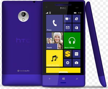 HTC 8XT