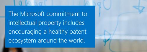 Microsoft Patents