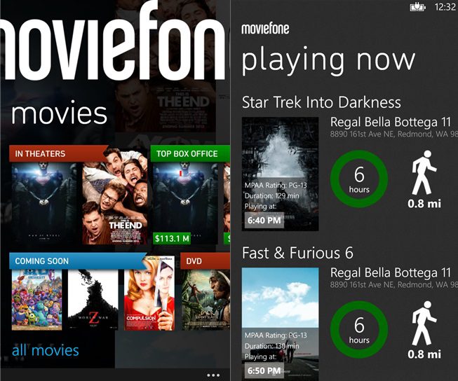 Movie downloading apps for windows phone