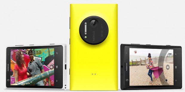 Nokia Lumia 1020 Official