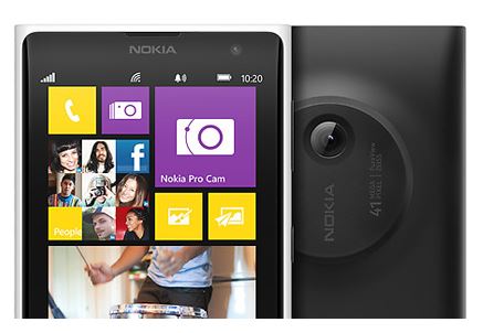 Nokia Lumia 1020