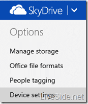 SkyDrive-Backed-up-device-settings
