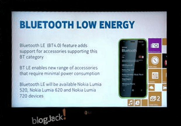 lumia bluetooth