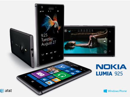 AT&T Nokia Lumia 925