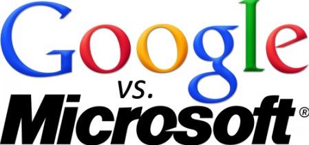 Microsoft vs Google