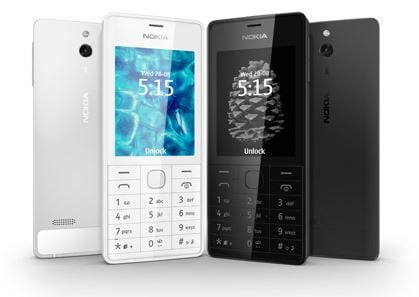 Nokia 515 Feature Phone