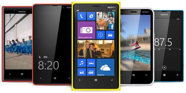 Nokia Lumia Amber Update