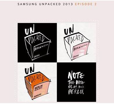 Samsung Unpacked 2013 Episode