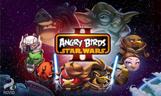 Angry Birds Star Wars 2 Windows Phone