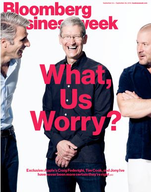 Apple Tim Cook on Microsoft and Nokia