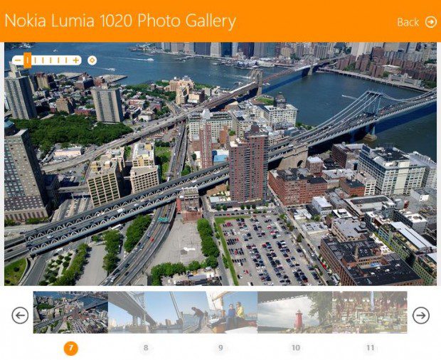 Nokia Lumia 1020 Photo Gallery