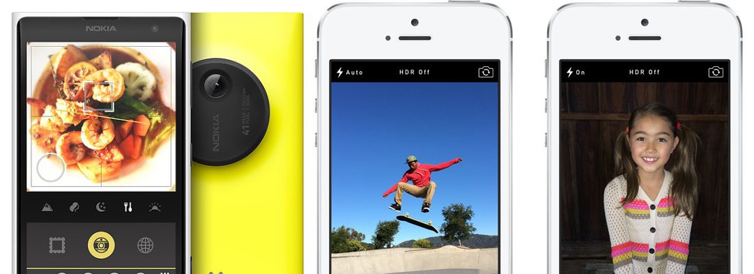 Nokia Lumia 1020 – The NEW IPhone