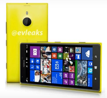 Nokia Lumia 1520 WP8 GDR3