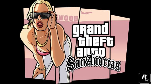 GTA San Andreas Windows Phone