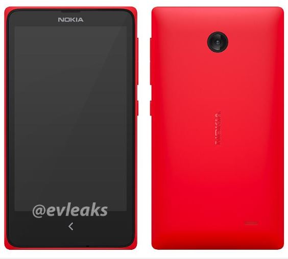 Nokia Normondy Lumia Asha