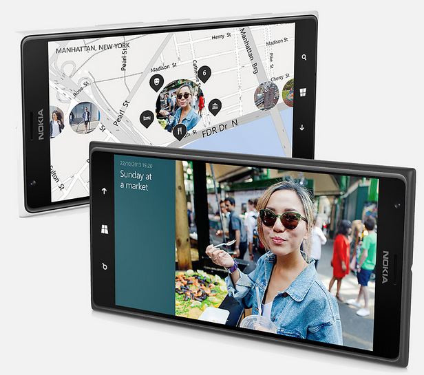 Nokia Lumia 1520 Windows Phone