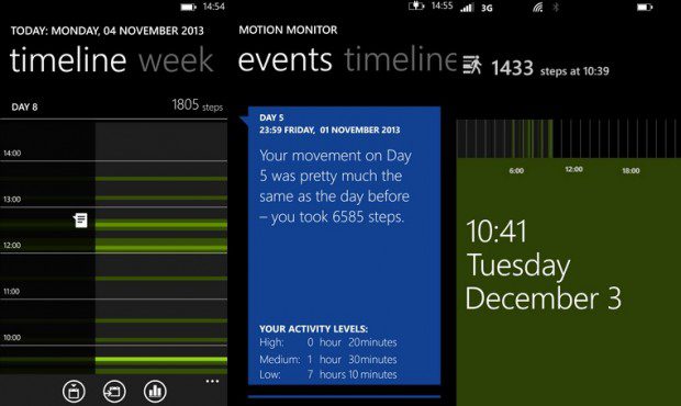 Nokia Motion Monitor Beta Download