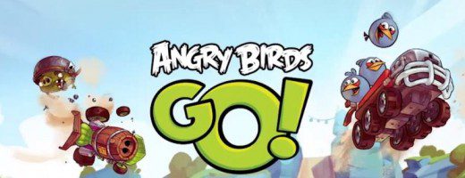 angry birds go wallpaper