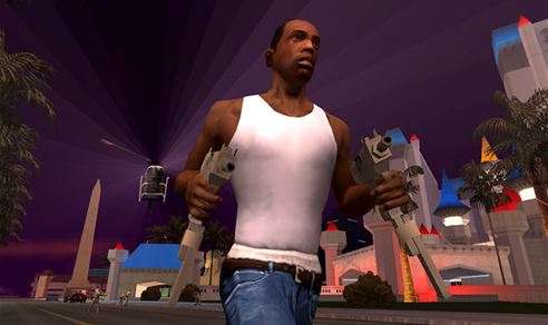 GTA San Andreas Windows Phone Download