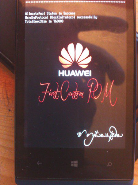 huaweiw1