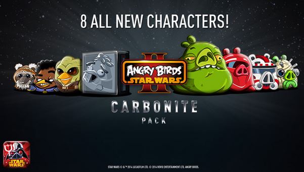 Angry Birds Star Wars II