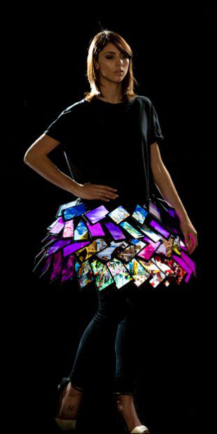 Lumia Skirt 2