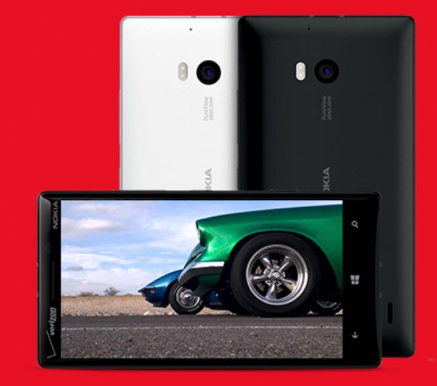 Nokia Lumia Icon Verizon