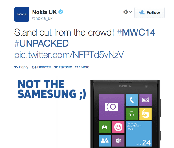 Nokia Shamesung