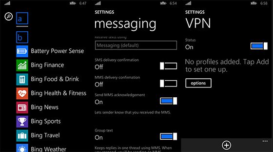 More Details About WP 8.1 Action Center Revealed