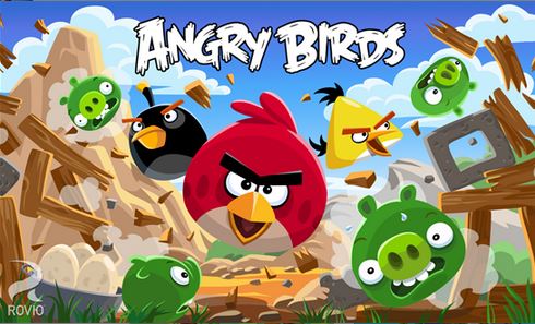Angry Birds Windows Phone