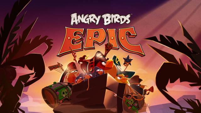 angry birds epic 1