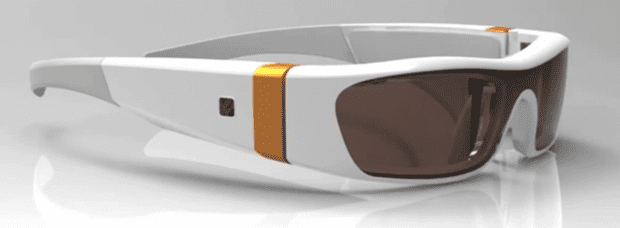 augmented reality smart glasses