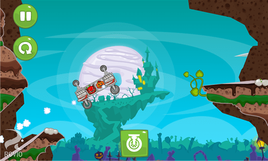 Bad Piggies Windows Phone