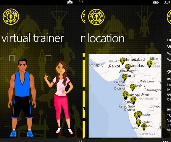 Gold's Gym on the App Store