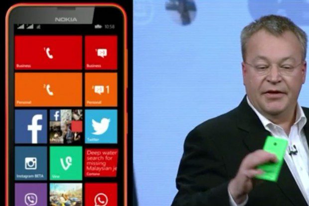 Nokia Lumia 630 dual sim