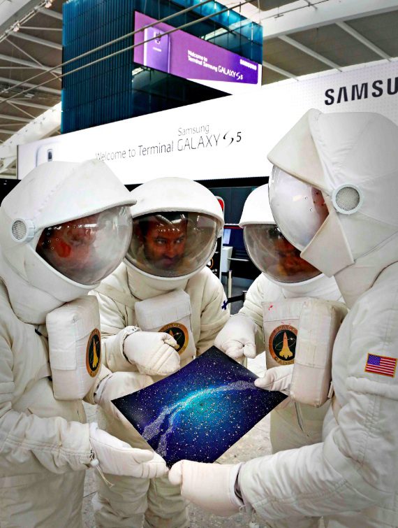 Microsoft Troll Samsung 3