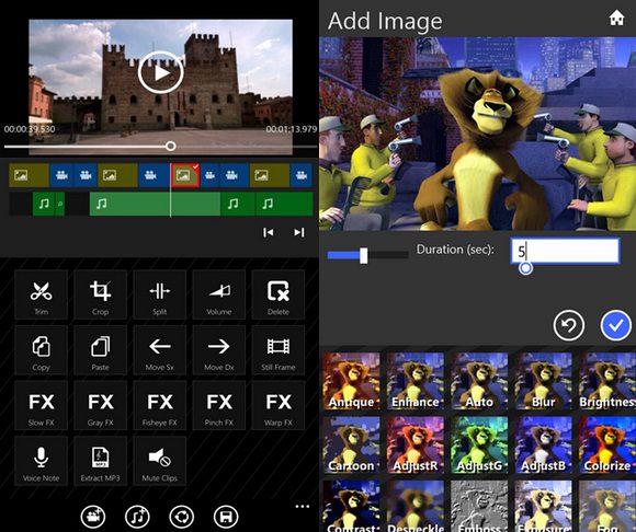 Movie Maker  App Updated In Store With New Tools, Transition Effects And  More - MSPoweruser