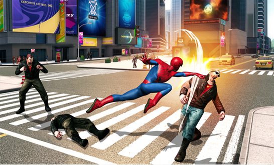 The amazing spider man deals 2 game android