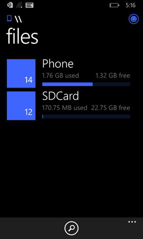 file manager 2